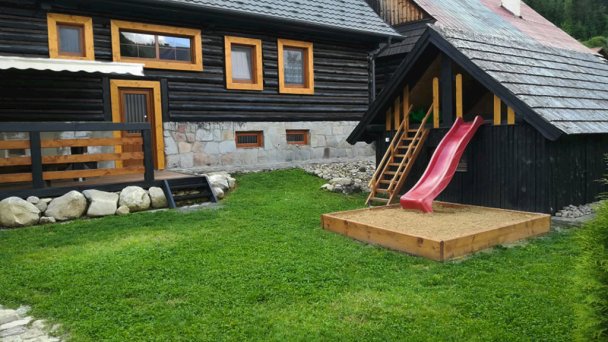 Drevenica Izabela Nižná Boca 4