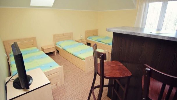 Apartmány Teplice Turčianske Teplice 16