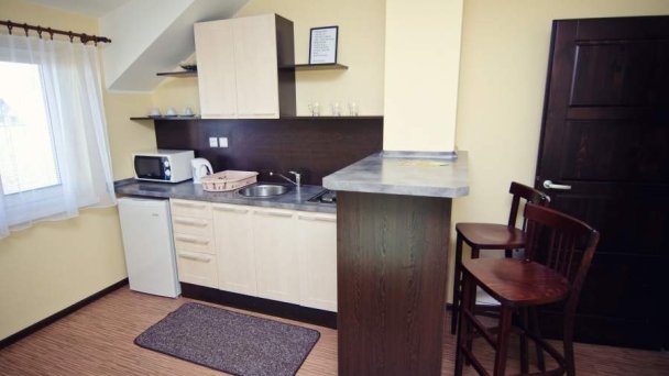 Apartmány Teplice Turčianske Teplice 17
