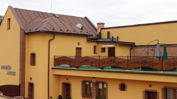 Penzión Anesis Turčianske Teplice 82