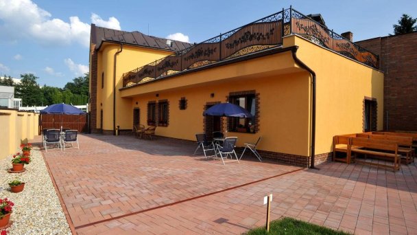 Penzión Anesis Turčianske Teplice 83