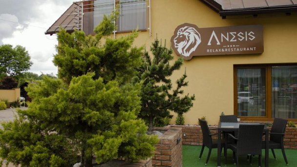 Penzión Anesis Turčianske Teplice 84