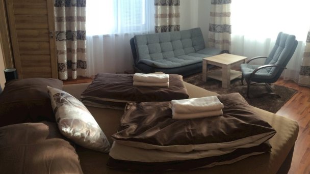 Apartmány u Galandu Turčianske Teplice 3