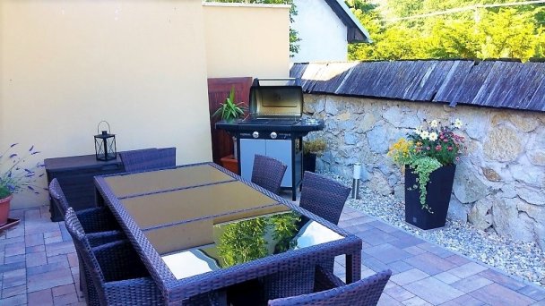 Apartmány u Galandu Turčianske Teplice 4