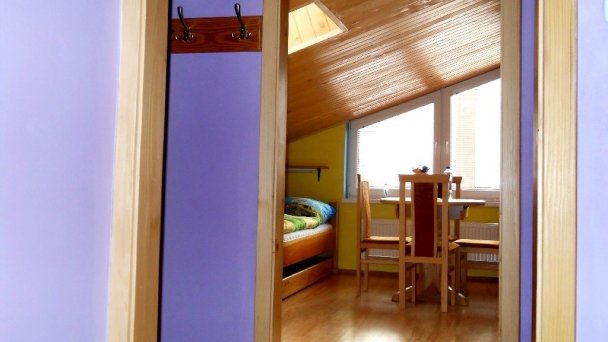 Ubytovanie u Alžbetky Vyšný Slavkov 22 Ubytovanie u Alžbetky Vyšný Slavkov 22