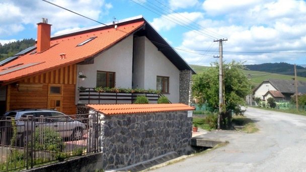 Ubytovanie u Alžbetky Vyšný Slavkov 38 Ubytovanie u Alžbetky Vyšný Slavkov 38