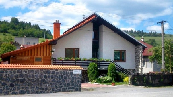 Ubytovanie u Alžbetky Vyšný Slavkov 39 Ubytovanie u Alžbetky Vyšný Slavkov 39