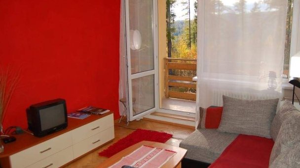 Apartmán Solisko Vysoké Tatry 6