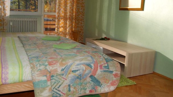 Apartmán Solisko Vysoké Tatry 7