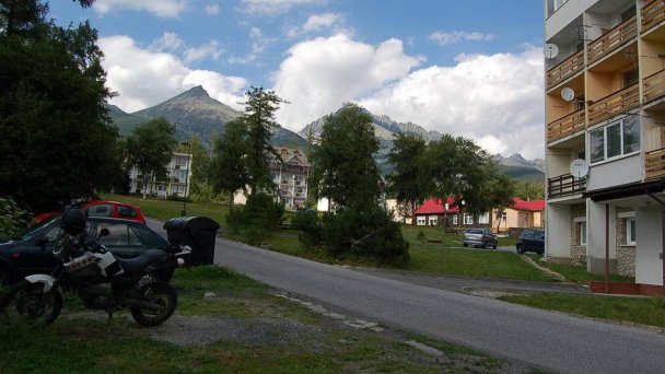 Apartmán Solisko Vysoké Tatry 14