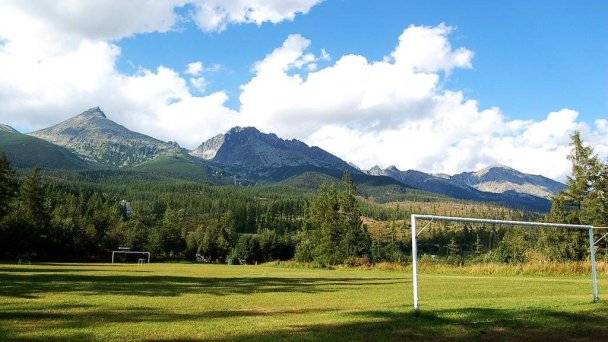 Apartmán Solisko Vysoké Tatry 15