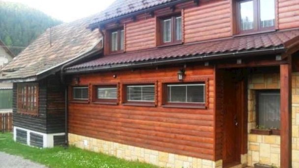 Chalupa Denisa Oravský Biely Potok 23