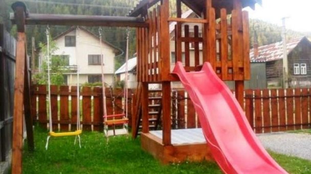 Chalupa Denisa Oravský Biely Potok 8