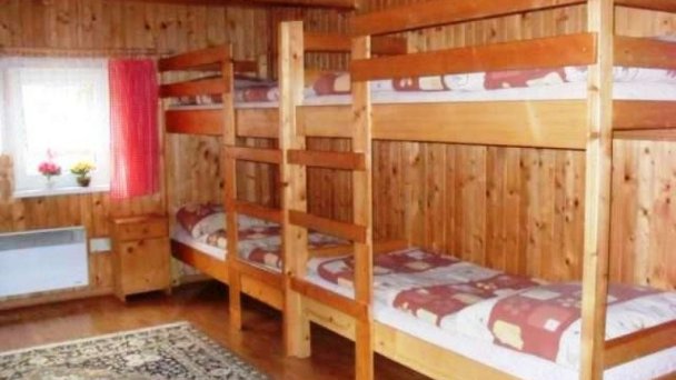 Chalupa Denisa Oravský Biely Potok 16