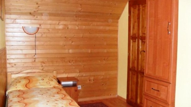 Chalupa Denisa Oravský Biely Potok 33