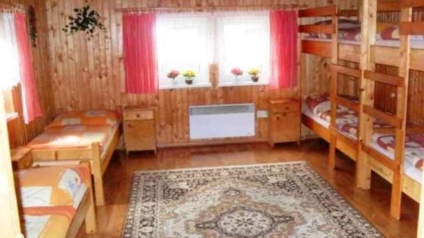 Chalupa Denisa Oravský Biely Potok 32