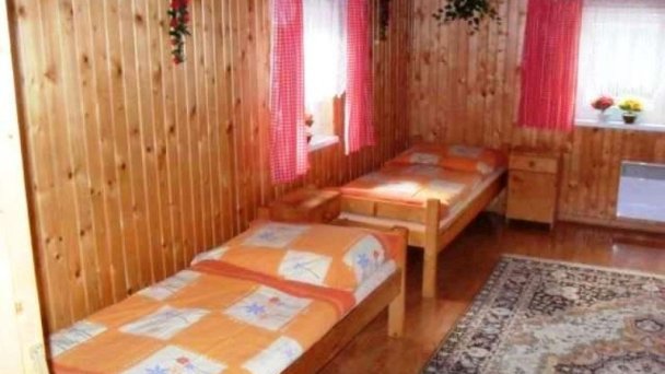 Chalupa Denisa Oravský Biely Potok 30