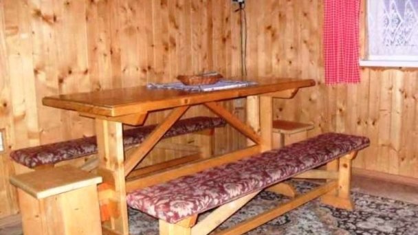 Chalupa Denisa Oravský Biely Potok 19