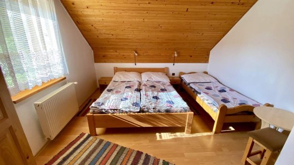 Domček Teo Oravský Biely Potok 12
