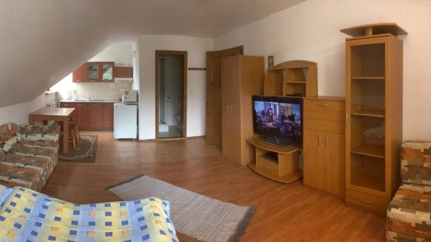 Apartmány u Samuela Oravský Biely Potok 12