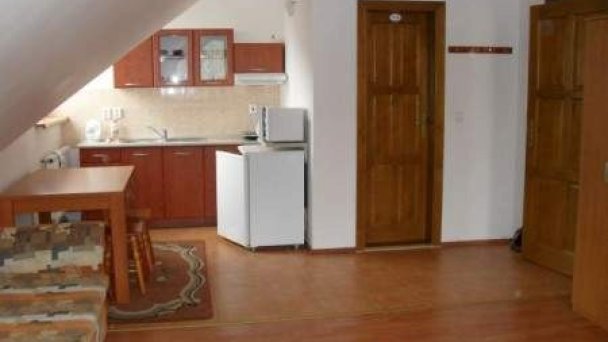 Apartmány u Samuela Oravský Biely Potok 5