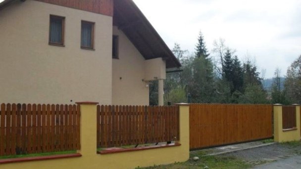Apartmány u Samuela Oravský Biely Potok 15
