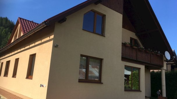 Apartmány u Samuela Oravský Biely Potok 17