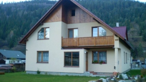 Apartmány u Samuela Oravský Biely Potok 18