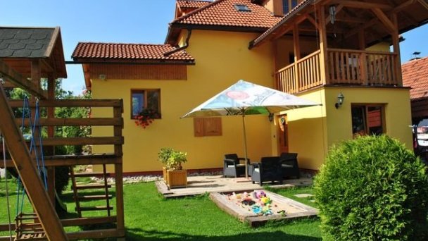 Apartmány Majka Liptovský Mikuláš - Bodice 23