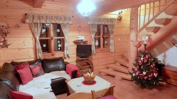 Liptovská drevenica - apartmány Superior Liptovský Mikuláš 3