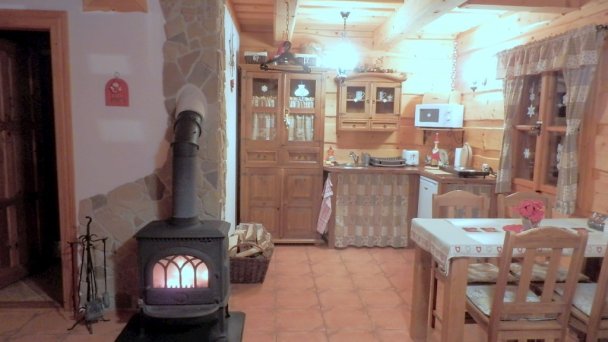 Liptovská drevenica - apartmány Superior Liptovský Mikuláš 12