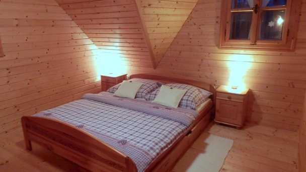 Liptovská drevenica - apartmány Superior Liptovský Mikuláš 26
