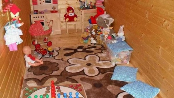 Liptovská drevenica - apartmány Superior Liptovský Mikuláš 34