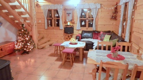 Liptovská drevenica - apartmány Superior Liptovský Mikuláš 38