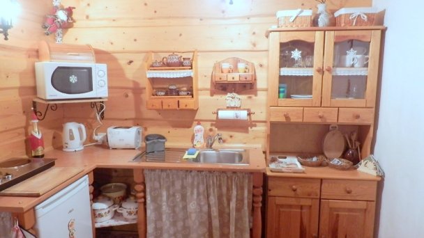 Liptovská drevenica - apartmány Superior Liptovský Mikuláš 39