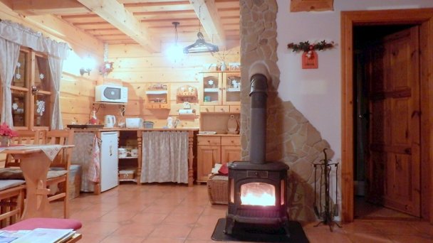 Liptovská drevenica - apartmány Superior Liptovský Mikuláš 42