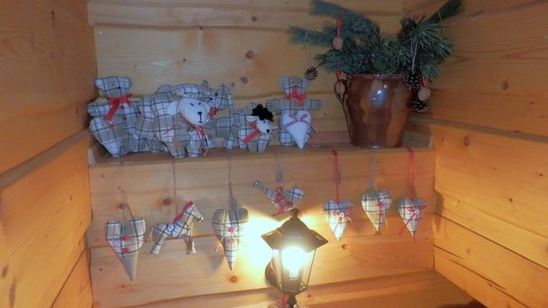 Liptovská drevenica - apartmány Superior Liptovský Mikuláš 45