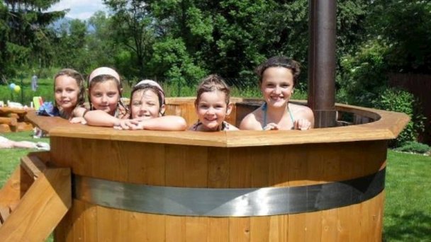 Liptovská drevenica - apartmány Superior Liptovský Mikuláš 59