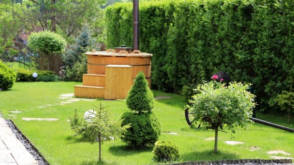Liptovská drevenica - apartmány Superior Liptovský Mikuláš 66