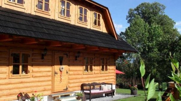 Liptovská drevenica - apartmány Superior Liptovský Mikuláš 67