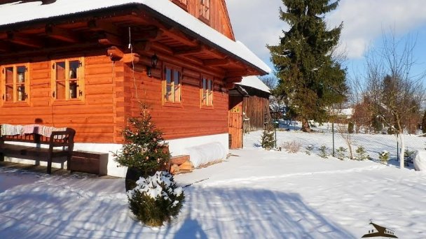 Liptovská drevenica - apartmány Superior Liptovský Mikuláš 88