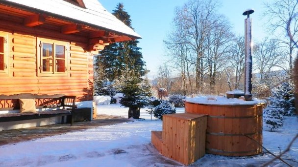 Liptovská drevenica - apartmány Superior Liptovský Mikuláš 89