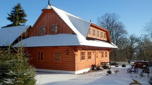 Liptovská drevenica - apartmány Superior Liptovský Mikuláš 96