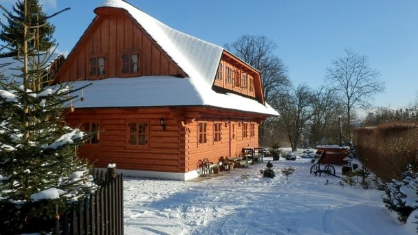 Liptovská drevenica - apartmány Superior Liptovský Mikuláš 99