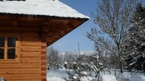 Liptovská drevenica - apartmány Superior Liptovský Mikuláš 102