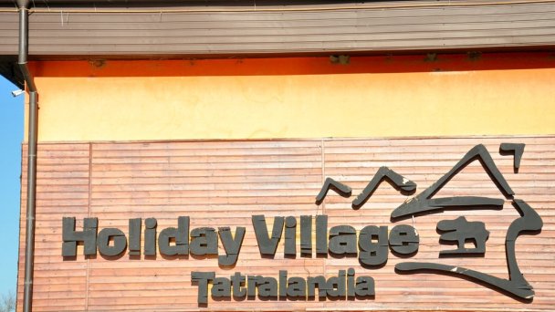 Tatralandia chatky Nina a Bára Liptovský Mikuláš - Ráztoky 36