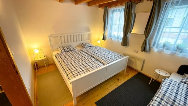 Tatralandia chatky Nina a Bára Liptovský Mikuláš - Ráztoky 39