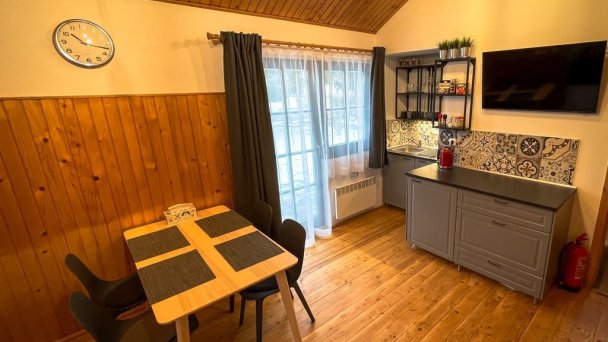 Tatralandia chatky Nina a Bára Liptovský Mikuláš - Ráztoky 11