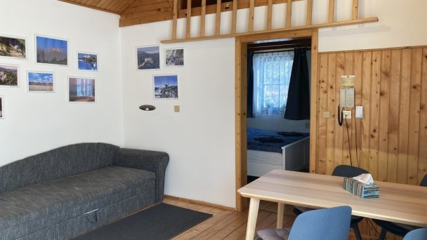 Tatralandia chatky Nina a Bára Liptovský Mikuláš - Ráztoky 18