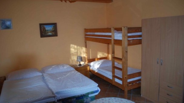 Privát Aniel Pavlova Ves 4 Privát Aniel Pavlova Ves 4